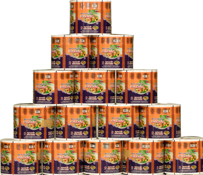 Bao bì thực phẩm - Bột canh - Công Ty Cổ Phần Sivico - Bao Bì Màng Mỏng Phức Hợp Easypack